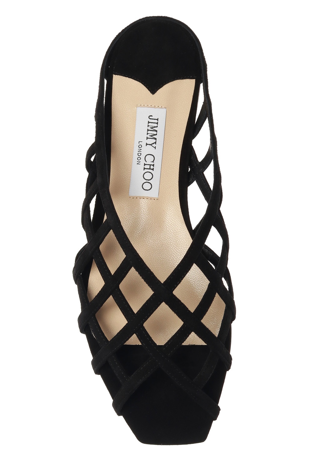 Jimmy choo sai sandal hot sale